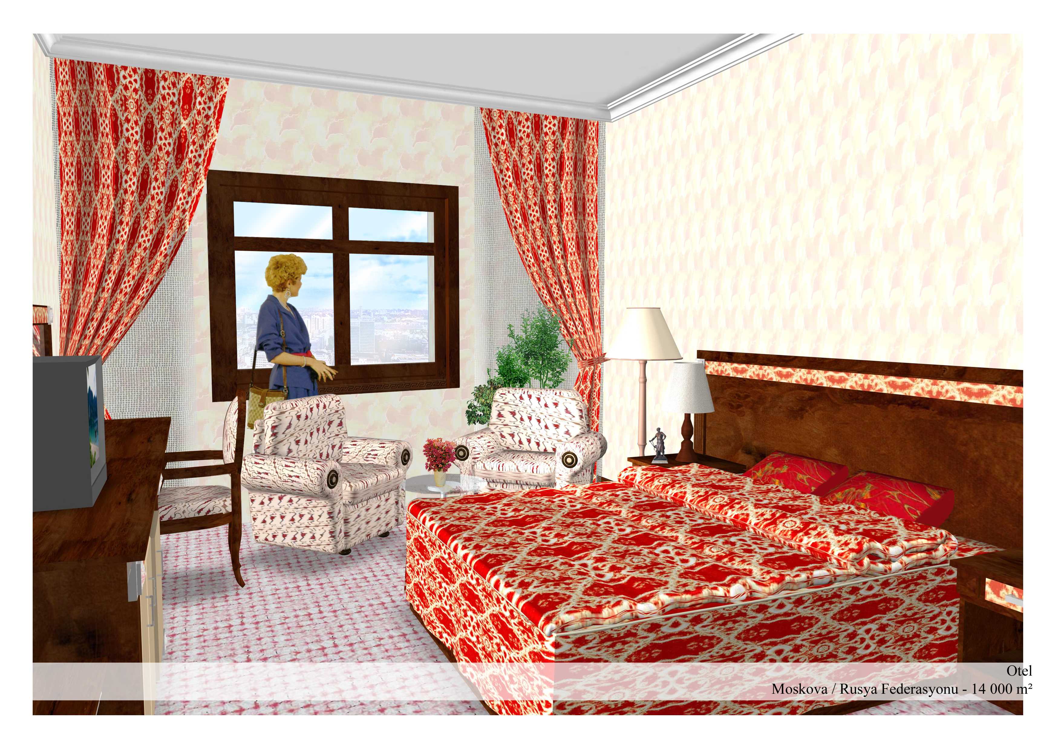 KALEMCİ MOSKOVA OTEL